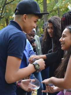 Fishy School Project Makes A Splash In Bridgeport