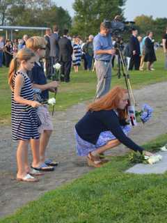 Connecticut Remembers 9/11 Victims With Song, Prayer, Hope At State Park