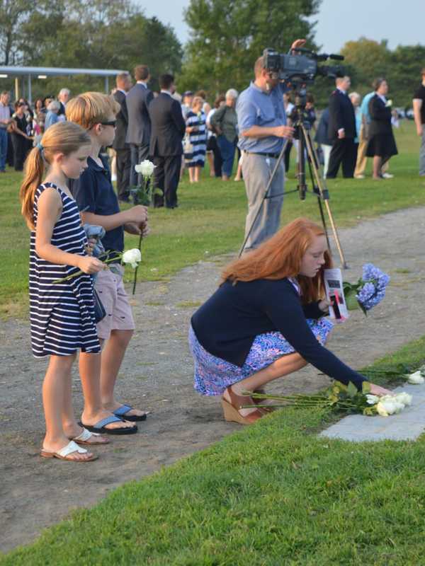 Connecticut Remembers 9/11 Victims With Song, Prayer, Hope At State Park