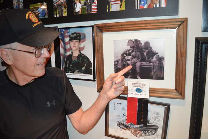 Lyndhurst VFW Plans Trip To Arlington Cemetery For Decorated Vet's Funeral