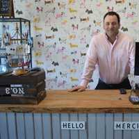 <p>Olivier Liebowitz owns Wet Paws Dog Grooming of Trumbull.</p>