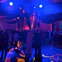 <p>A star-studded crowd came out for the GIFF Opening Night Party.</p>