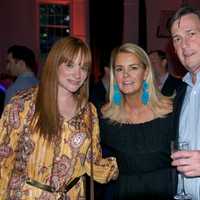 <p>A star-studded crowd came out for the GIFF Opening Night Party.</p>