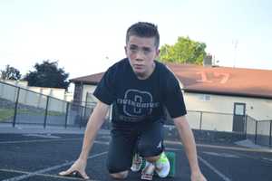 Hasbrouck Heights Sprinter, 11, In The Running For National Nod