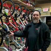 <p>New City Cycle World offers all types of bicycles and accessories.</p>