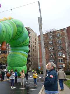 Stamford Parade Spectacular, Balloon Party To Close Streets This Weekend