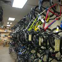 <p>New City Cycle World offers all types of bicycles and accessories.</p>