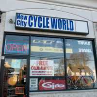 <p>New City Cycle World offers all types of bicycles and accessories.</p>