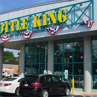 <p>The new bottle king is roughly 19,000-square-feet</p>