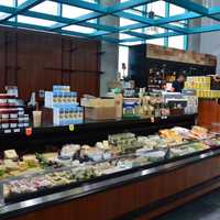 <p>The cheese selection has been expanded, owner Kenneth Friedman said</p>