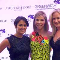 <p>GIFF founders (from L): Wendy Reyes, Carina Crain and Colleen deVeer.</p>