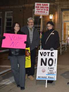 Shelton Zoning Commission Approves Controversial Shelter Ridge Development