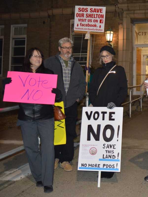 Shelton Zoning Commission Approves Controversial Shelter Ridge Development