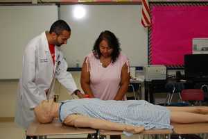 White Plains Hospital Trains, Equips Schools To Stop The Bleed In An Emergency