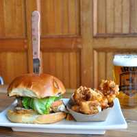 <p>A menu consisting of pub classics will be available to complement the extensive beer selection.</p>