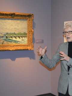 Sleuthing Turns Up Rare Sisleys For Major Art Retrospective In Greenwich