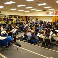 Hendrick Hudson Music Program Honored