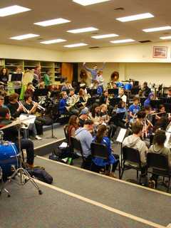Hendrick Hudson Music Program Honored