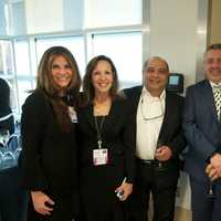 <p>A big crowd was on hand Friday as Northern Westchester Hospital unveiled its new surgical suite.</p>