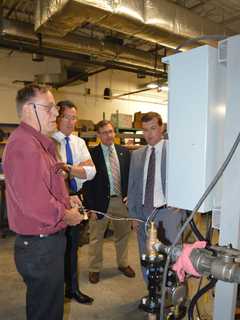 Unassuming Bridgeport Firm Fuels Freedom Tower And More