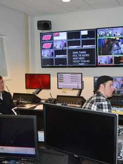 'CT Sports Now' Goes On The Air From Fairfield — And Across Connecticut