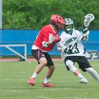 <p>Yorktown&#x27;s bid to win state title No. 8 came to an end Saturday, as the Cornhuskers lost to Jamesville DeWitt, 9-6.</p>