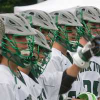 <p>Yorktown&#x27;s bid to win state title No. 8 came to an end Saturday, as the Cornhuskers lost to Jamesville DeWitt, 9-6.</p>