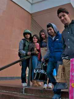 Are You Shopping Today, Greenwich?