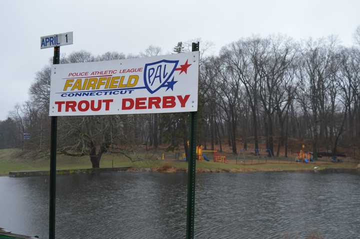 The annual Fairfield Police Athletic League fishing derby is Saturday.