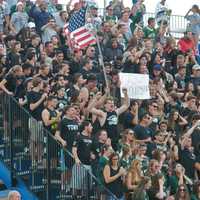 <p>Yorktown&#x27;s bid to win state title No. 8 came to an end Saturday, as the Cornhuskers lost to Jamesville DeWitt, 9-6.</p>