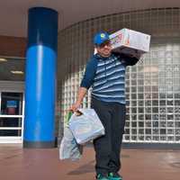 <p>Shoppers will be out in full force looking for Black Friday deals.</p>