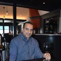 <p>Owner Revisson Bonfim is excited about the new spring menu, brunch and wine list at Boca.</p>