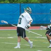 <p>Yorktown players celebrate a goal in Saturday&#x27;s state championship game.</p>