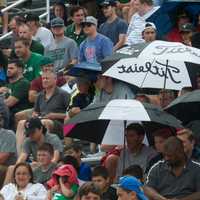 <p>Yorktown&#x27;s bid to win state title No. 8 came to an end Saturday, as the Cornhuskers lost to Jamesville DeWitt, 9-6.</p>