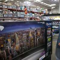 <p>Shoppers were out searching for sweet deals on Black Friday.</p>