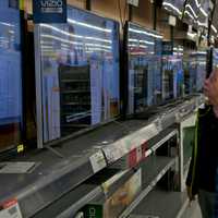 <p>Shoppers were out searching for sweet deals on Black Friday.</p>