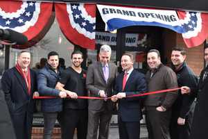 White Plains Gets New 'Slice' Of Life With Artisan Pizzeria