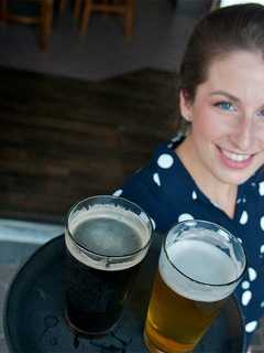 Cheers! Brewster's Clock Tower Grill Wins Putnam's DVlicious Best Craft Bar