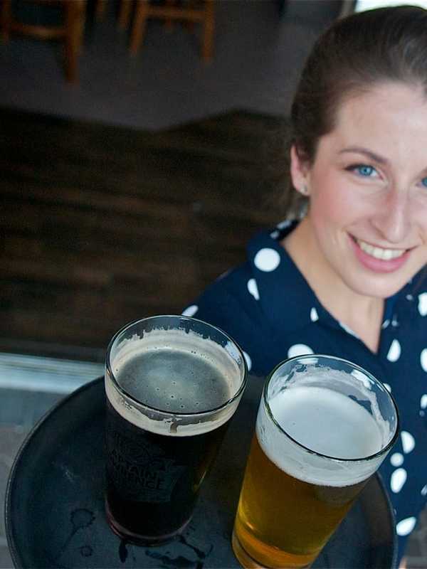 Cheers! Brewster's Clock Tower Grill Wins Putnam's DVlicious Best Craft Bar