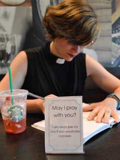 Allendale Pastor Believes In Going To The People
