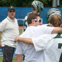 <p>Yorktown&#x27;s bid to win state title No. 8 came to an end Saturday, as the Cornhuskers lost to Jamesville DeWitt, 9-6.</p>