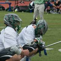 <p>Yorktown&#x27;s bid to win state title No. 8 came to an end Saturday, as the Cornhuskers lost to Jamesville DeWitt, 9-6.</p>