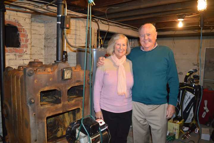 Basement 'Dinosaur' In Westport Bests Pack In Oldest Boiler Contest