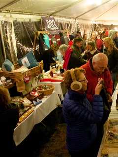 Shop At Mount Vernon Public Library's Holiday Gift Bazaar