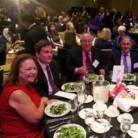 <p>The Business Council of Westchester had an all-time high turnout for Thursday&#x27;s night&#x27;s annual dinner.</p>