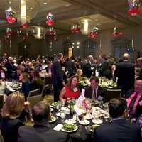 <p>The Business Council of Westchester had an all-time high turnout for Thursday&#x27;s night&#x27;s annual dinner.</p>