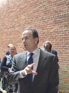 Ganim Eyes Legal Options On Public Funds In Bid For Governor