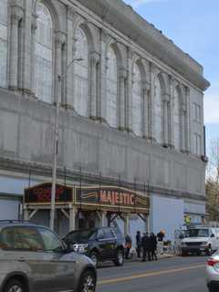 Bridgeport Police: MA Tourists Broke Into Shuttered Majestic Theater