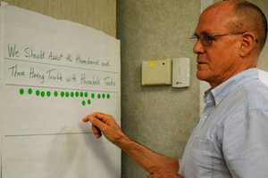 Ideas Flow At Forum To Make Ridgewood Senior Friendly