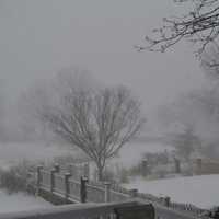 Winter Weather Advisory For Northern Fairfield County As Snow Approaches